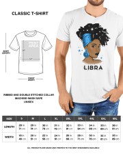 Libra Classic T-Shirt custom-t-shirts-classic-lifestyle-front-198