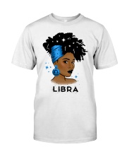 Libra Classic T-Shirt front