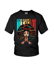 God Say I Am Youth T-Shirt tile