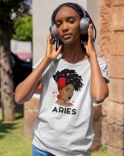 Aries Classic T-Shirt apparel-ladies-t-shirt-lifestyle-front-83