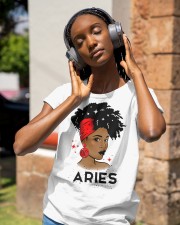 Aries Classic T-Shirt apparel-ladies-t-shirt-lifestyle-front-84