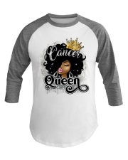 Cancer Baseball Tee tile