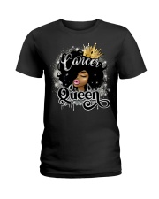 Cancer Ladies T-Shirt tile