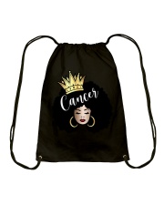 Cancer Drawstring Bag tile