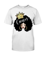 Cancer Classic T-Shirt front