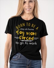 Dog Mom Classic T-Shirt apparel-classic-tshirt-lifestyle-front-101
