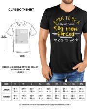 Dog Mom Classic T-Shirt custom-t-shirts-classic-lifestyle-front-198