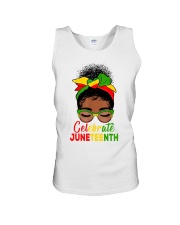 Celebrate Juneteenth Unisex Tank tile