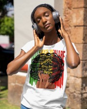 God Say You Are Classic T-Shirt apparel-ladies-t-shirt-lifestyle-front-84