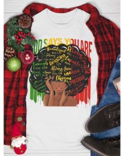 God Say You Are Classic T-Shirt custom-t-shirts-classic-lifestyle-front-353