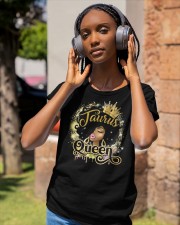 Taurus Classic T-Shirt apparel-ladies-t-shirt-lifestyle-front-83