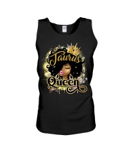 Taurus Unisex Tank tile