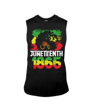 Juneteenth 1865 Sleeveless Tee tile