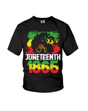 Juneteenth 1865 Youth T-Shirt tile