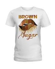 Brown Sugar Ladies T-Shirt tile