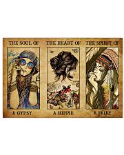The Soul Of A Gypsy 17x11 Poster front