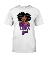 Libra Classic T-Shirt front