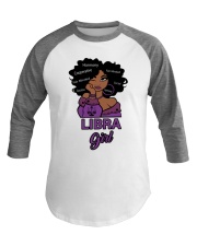 Libra Baseball Tee tile