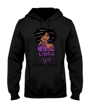 Libra Hooded Sweatshirt tile