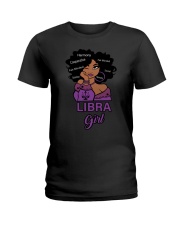 Libra Ladies T-Shirt tile