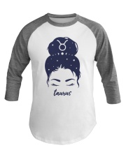 Taurus Baseball Tee tile