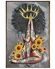 LIMITED EDITION 11x17 Poster front