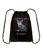 LIMITED EDITION Drawstring Bag tile