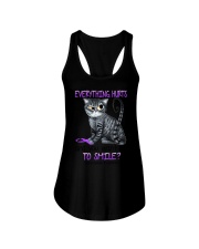 LIMITED EDITION Ladies Flowy Tank tile