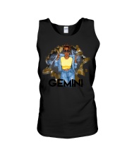 Gemini Unisex Tank tile
