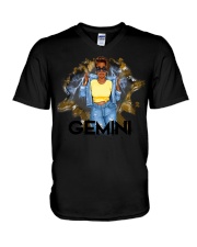 Gemini V-Neck T-Shirt tile