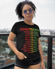 Juneteenth 6 Classic T-Shirt apparel-classic-tshirt-lifestyle-front-250