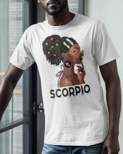 Scorpio Classic T-Shirt apparel-classic-tshirt-lifestyle-front-39