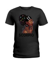 Scorpio Ladies T-Shirt tile