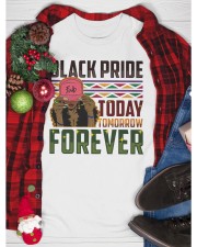 Black Pride Classic T-Shirt custom-t-shirts-classic-lifestyle-front-353