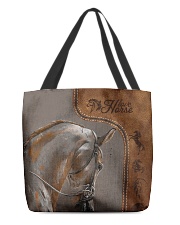 LIMITED EDITION All-over Tote front