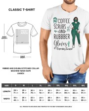 Respiratory Therapist Classic T-Shirt custom-t-shirts-classic-lifestyle-front-198