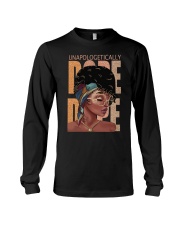 Unapologetically Dope Long Sleeve Tee tile