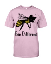 Bee Different Classic T-Shirt front