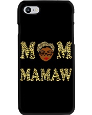 Mom And Mamaw Phone Case tile