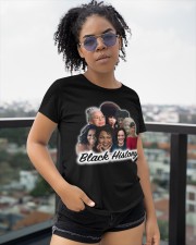Black History Classic T-Shirt apparel-classic-tshirt-lifestyle-front-250