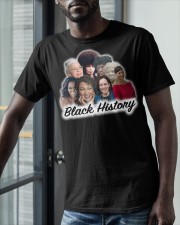 Black History Classic T-Shirt apparel-classic-tshirt-lifestyle-front-39