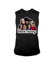 Black History Sleeveless Tee