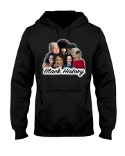 Black History Hooded Sweatshirt tile
