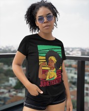 Juneteenth Classic T-Shirt apparel-classic-tshirt-lifestyle-front-250