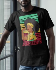 Juneteenth Classic T-Shirt apparel-classic-tshirt-lifestyle-front-39
