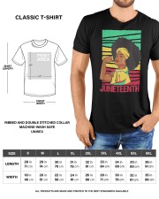Juneteenth Classic T-Shirt custom-t-shirts-classic-lifestyle-front-198