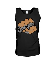 Scorpio Unisex Tank tile