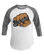 Scorpio Baseball Tee tile