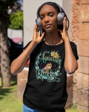 Aquarius Classic T-Shirt apparel-ladies-t-shirt-lifestyle-front-83