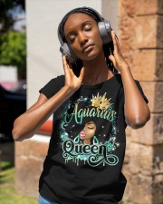 Aquarius Classic T-Shirt apparel-ladies-t-shirt-lifestyle-front-84